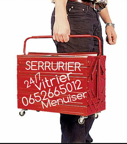 Artisan serrurier