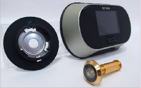 Judas electronique camera numerique pour porte