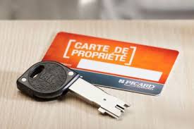 Quelles sont les démarches pour avoir une nouvelle clef qui est brevetée?